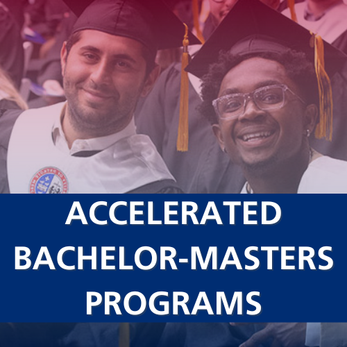 Accelerated - Bachelors and Masters