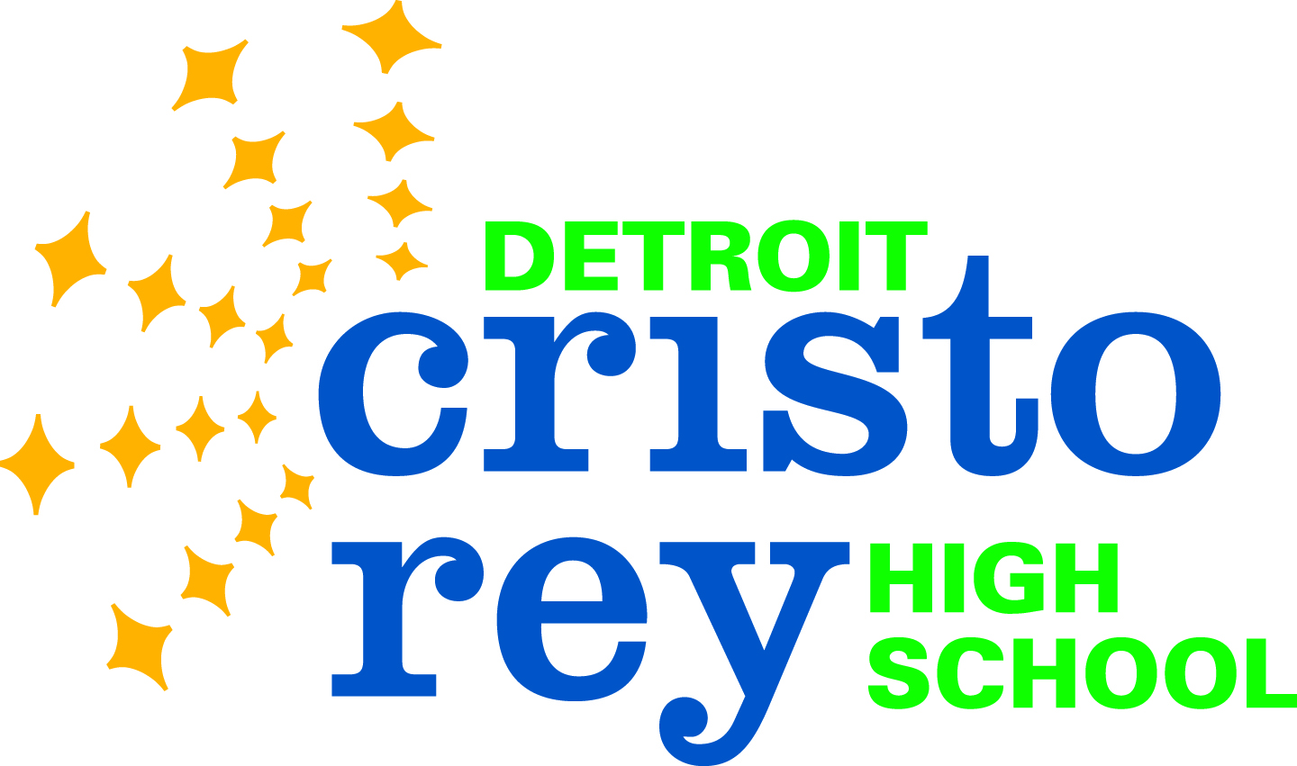 Detroit Cristo Rey logo