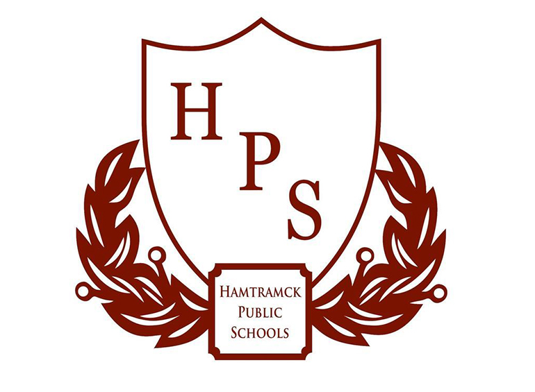 Hamtramck public schools logo