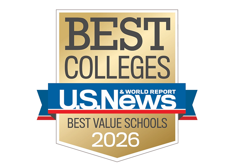 US News Best Value Badge