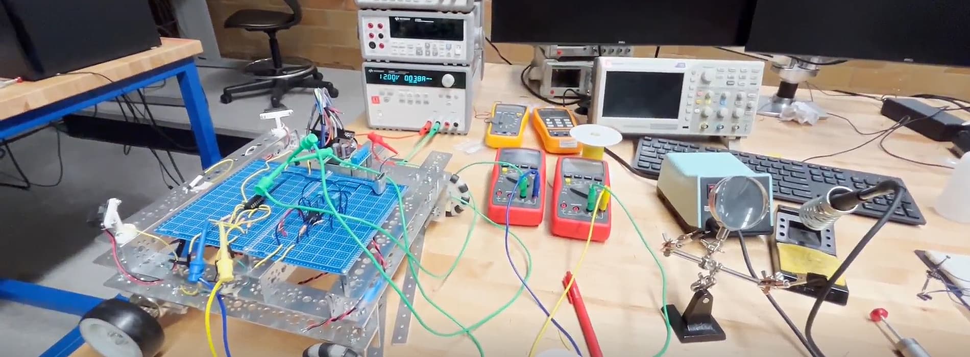 electrical engineering project