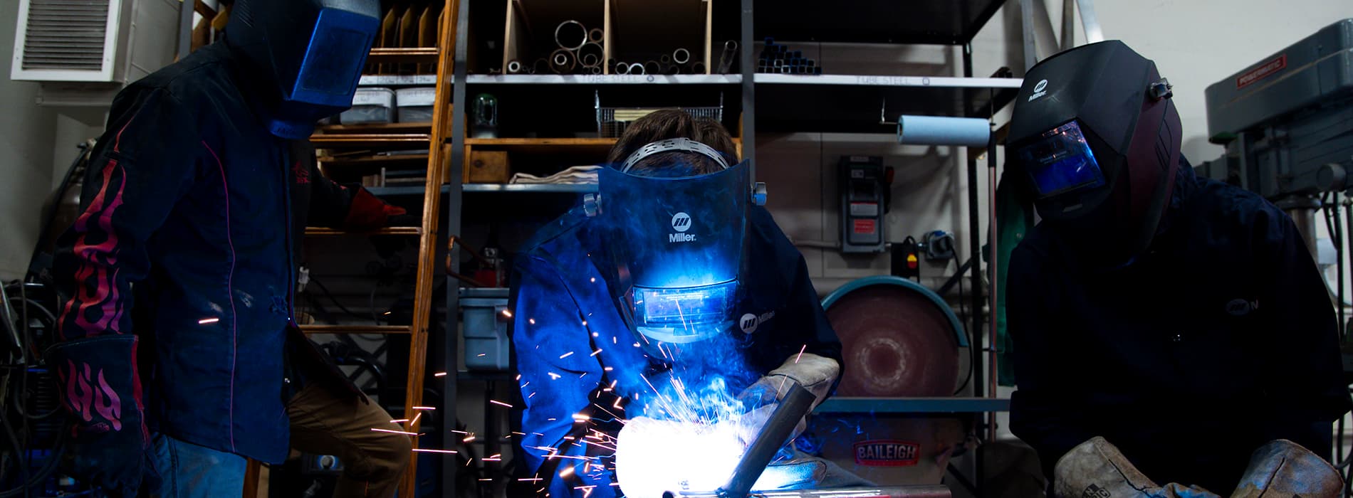 mechanical engineering weld