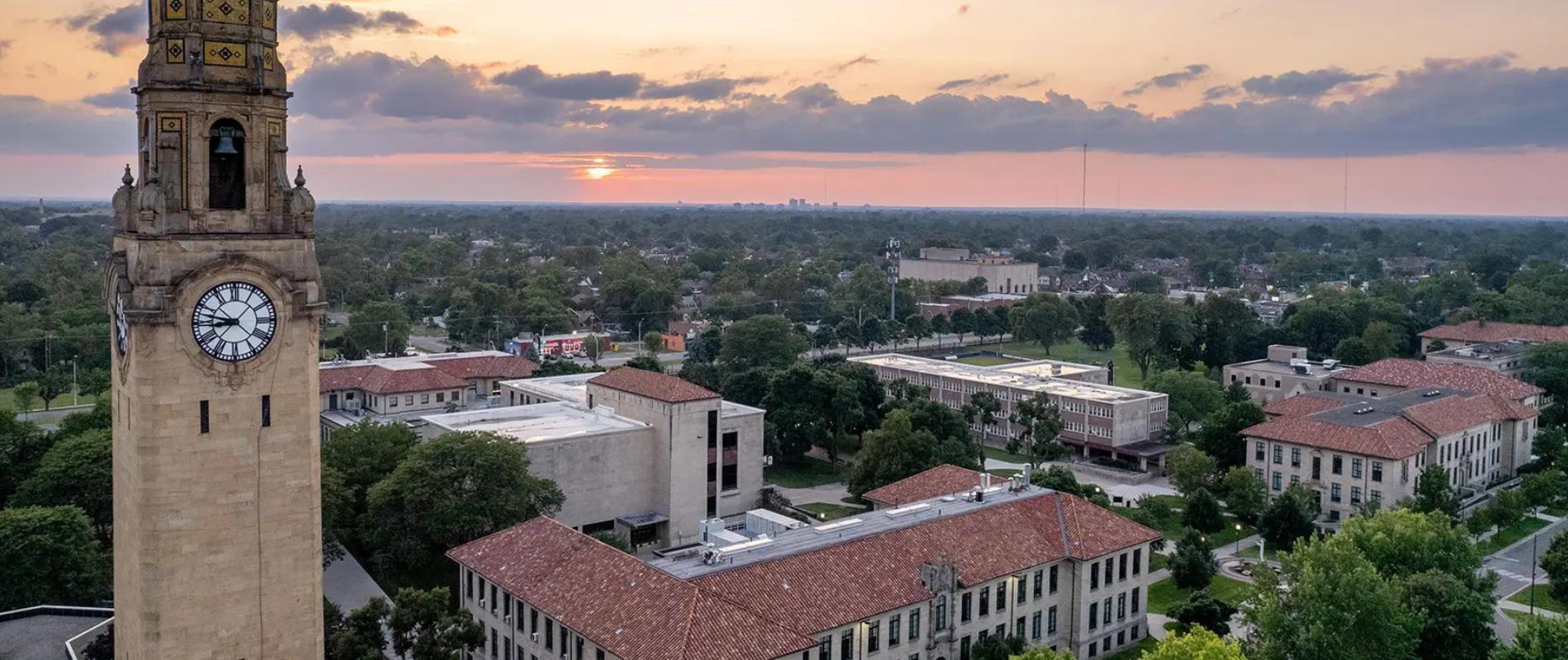 University of Detroit Mercy ranked No. 43 in U.S. by The Wall Street Journal/College Pulse as it welcomes a record first-year class