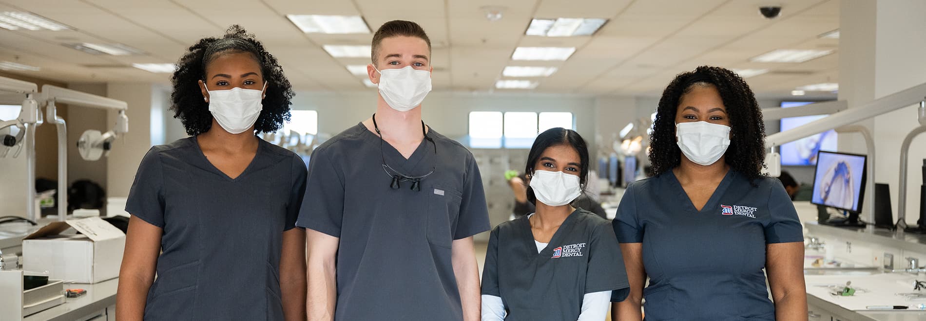 7-Year Dental | University of Detroit Mercy