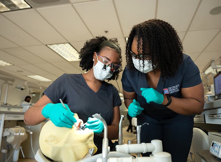 Utah Dental School