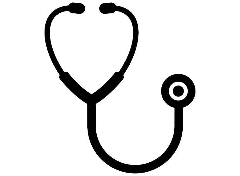stethoscope icon