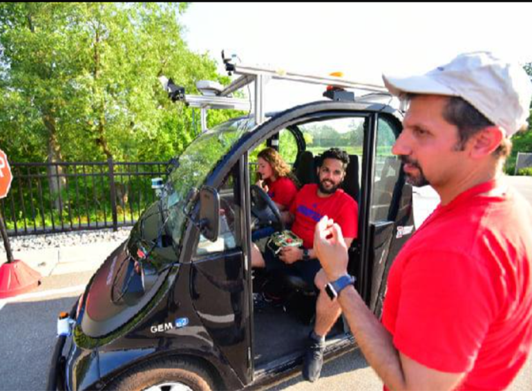 group for selfdriving